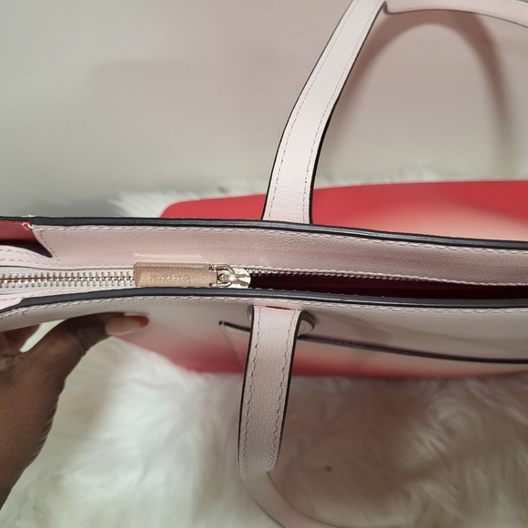 Kate Spade Adel DEGRADE Large Zip Tot - Picture 9 of 14